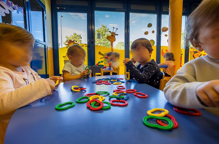 Guardería en Soria - Los Nenes